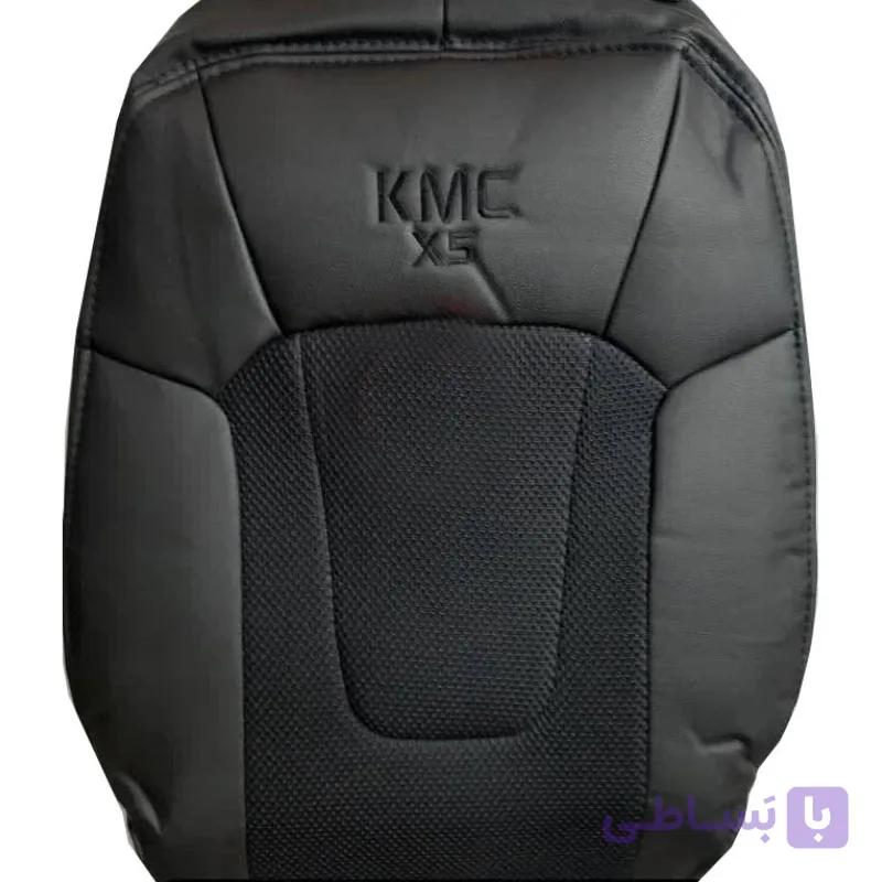 روکش صندلی خودرو KMC X5 کد 9111 — تصویر 1