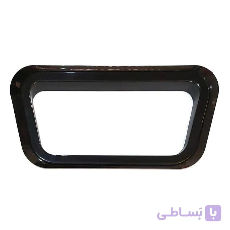 اسپویلر مه شکن عقب پارس تندر برند آکو کد 0153 — تصویر 1