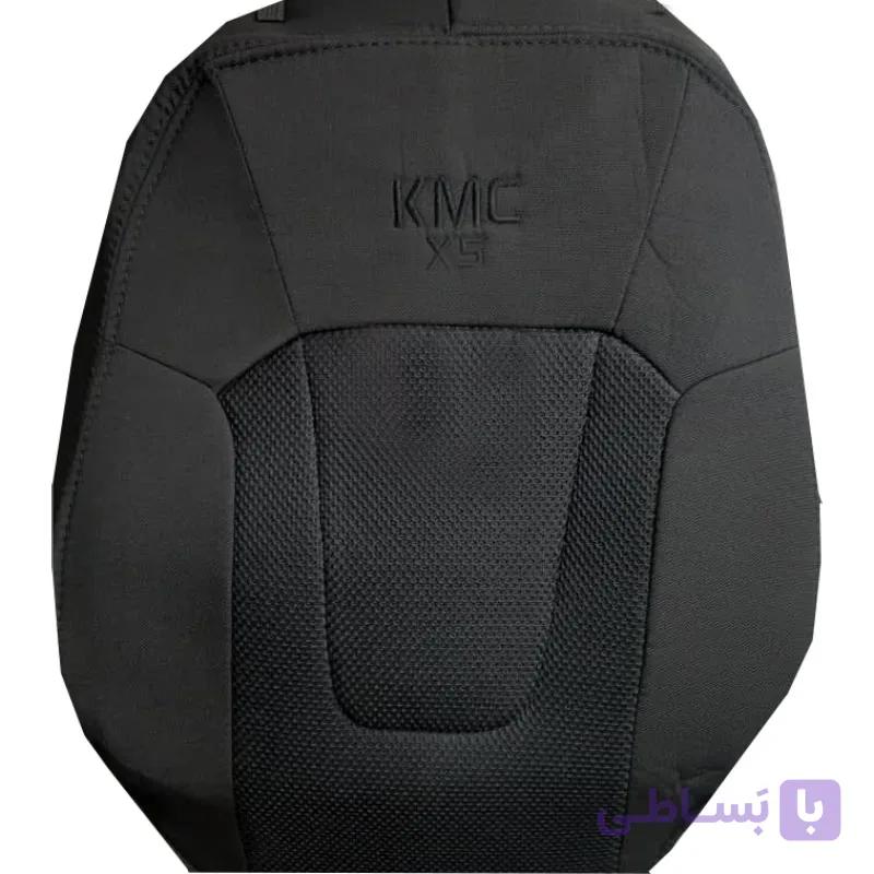 روکش صندلی خودرو KMC X5 کد 9116 — تصویر 1