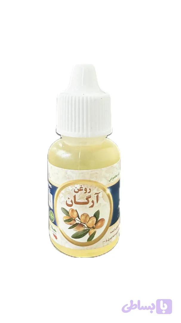 روغن آرگان ( 20 سی سی ) — تصویر 1