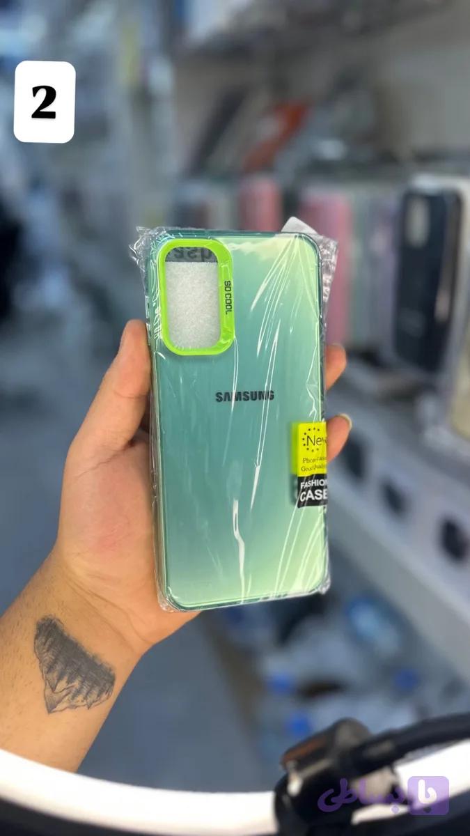 قاب طرح دار سامسونگ samsung A14