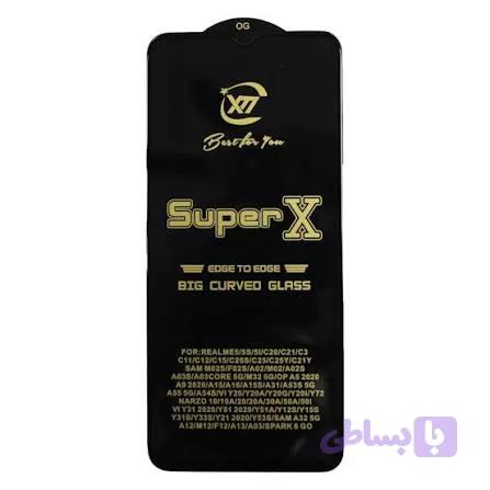 گلس اصلی سامسونگ A21 مدل SUPER X OVOG — تصویر 1