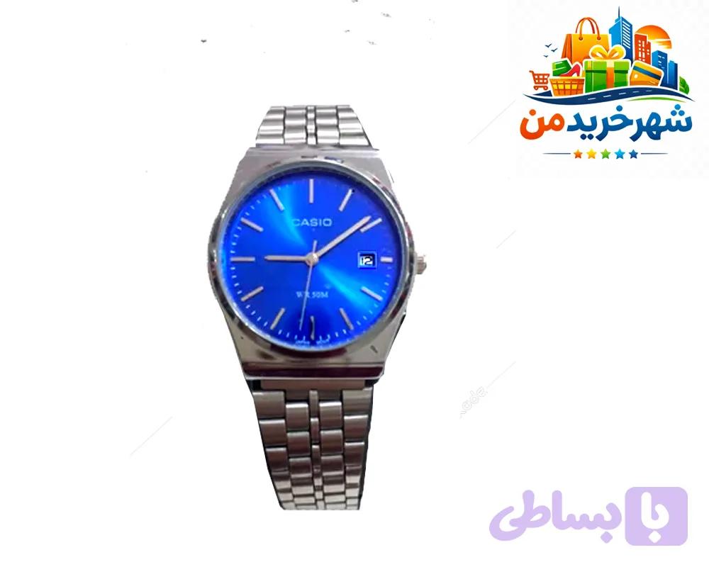 ساعت مچی کاسیو