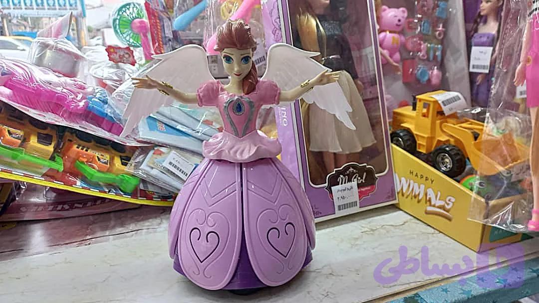 عروسک آنجل رقصنده