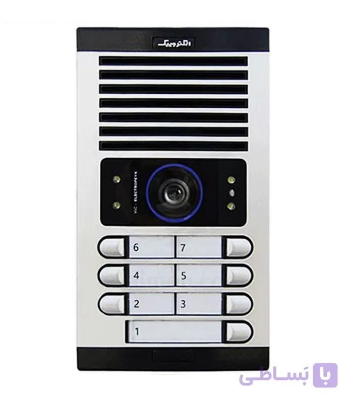 صفحه 7واحدی افقی FD‏1086