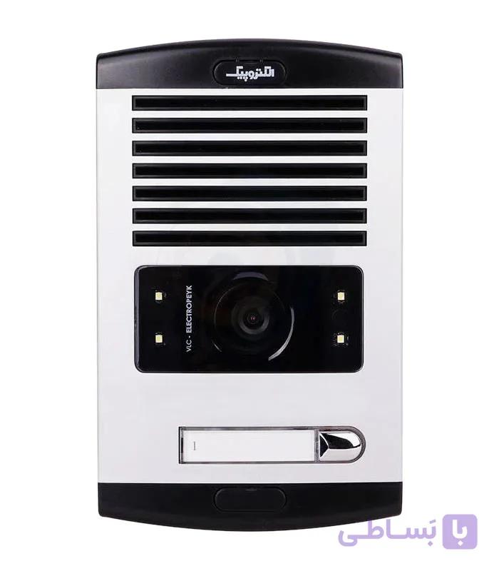 صفحه 1 واحدی تصویری رنگی 1086 RFID
