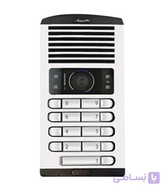 صفحه 9 واحدی افقی FD‏1086