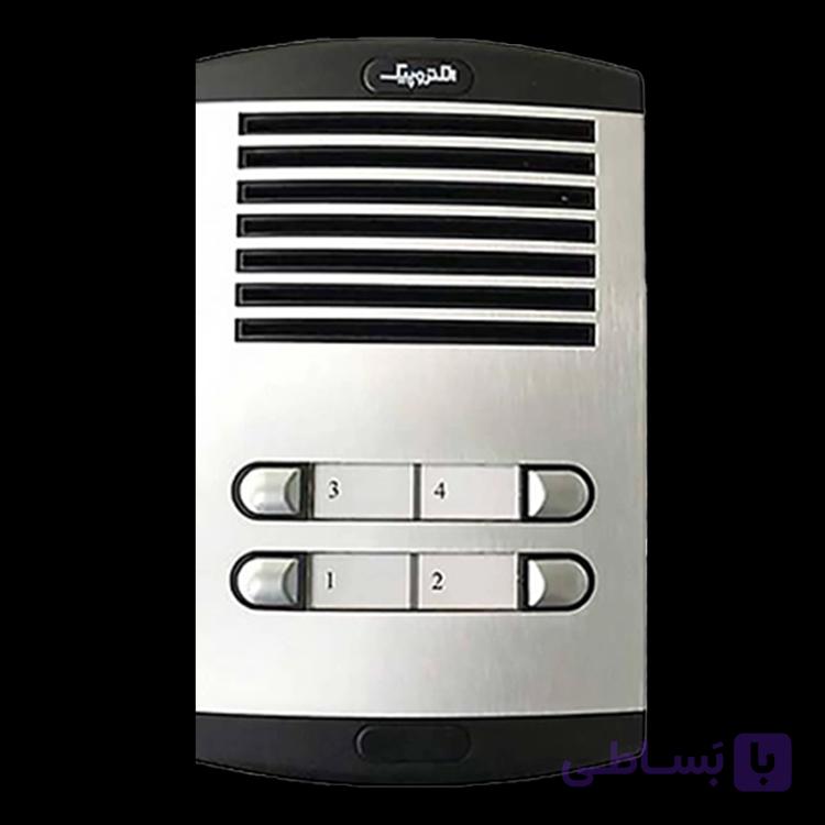 صفحه 4 افقی مدل 875