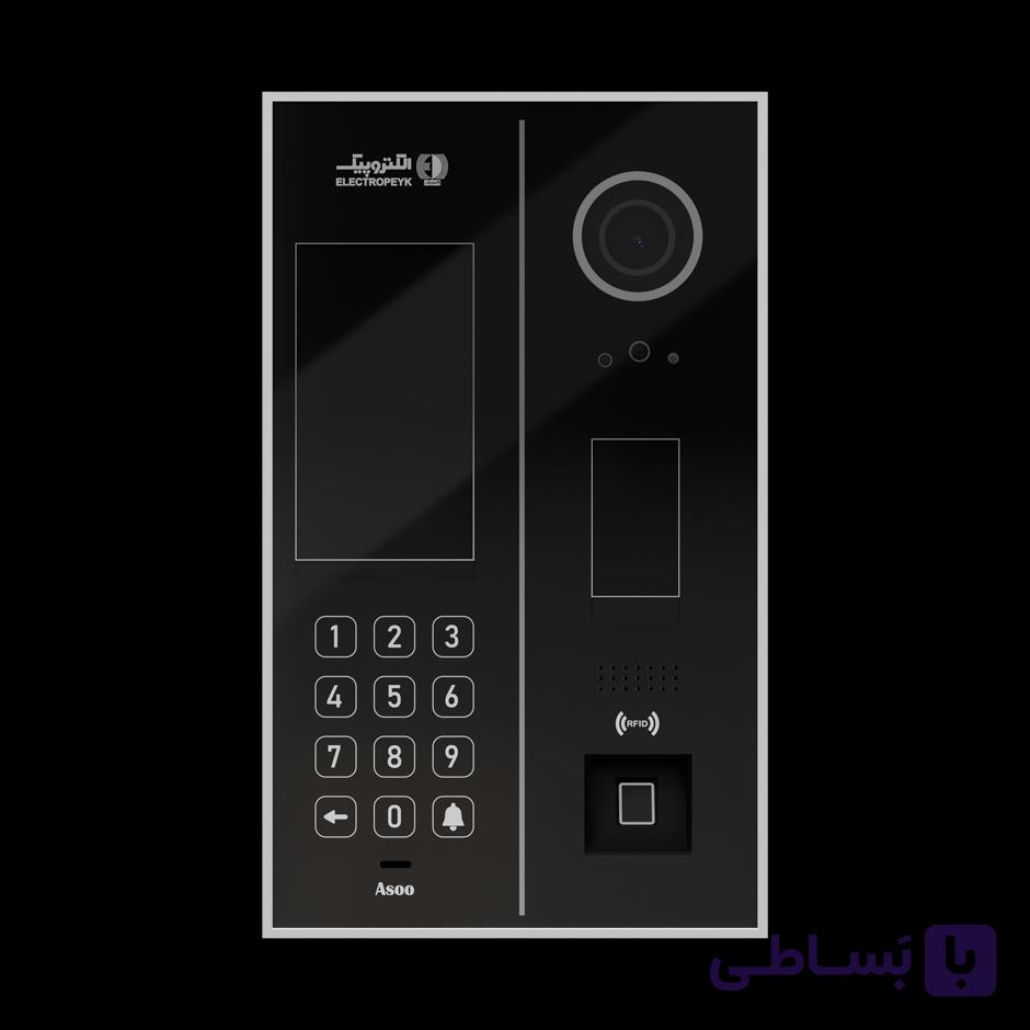 پنل تشخیص چهره آسو مدل 903