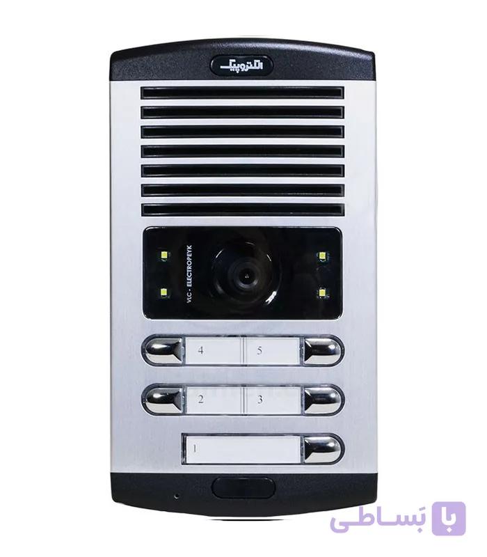 صفحه 5واحدی افقی FD‏1086