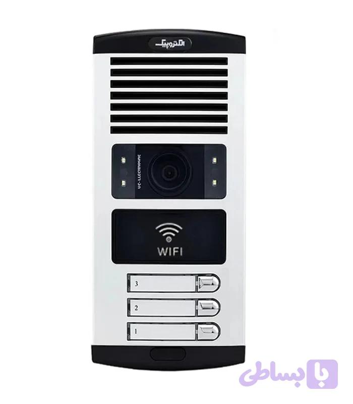 صفحه 3 واحدی عمودی تصویری -FD-WIFI‏1086