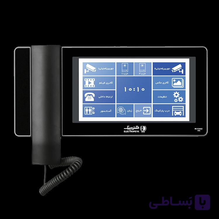 گوشی تصویری 7 اینچ 996 — تصویر 1