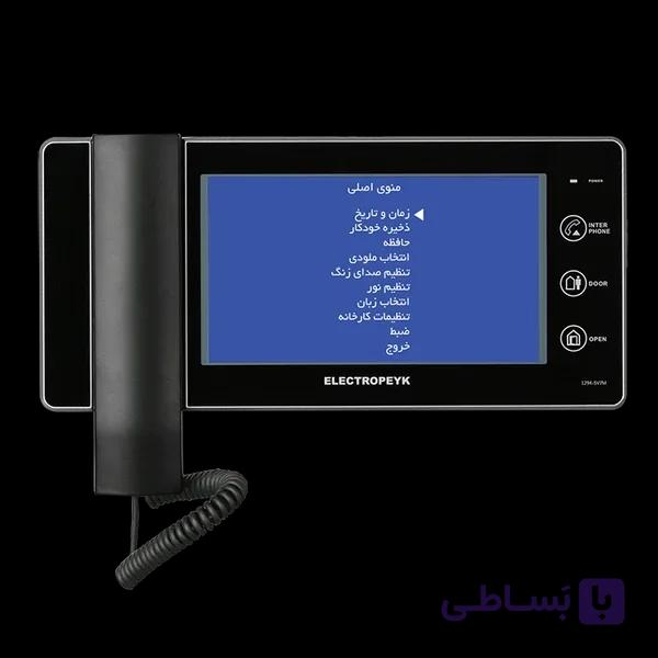 گوشی تصویری 7 اینچ 403 – PRO — تصویر 1