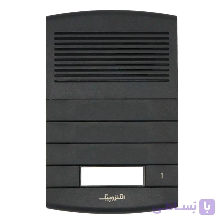 پنل 1واحدی صوتی 1296 طوس