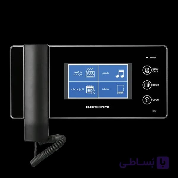 گوشی تصویری 4.3 اینچ 803 -PRO — تصویر 1