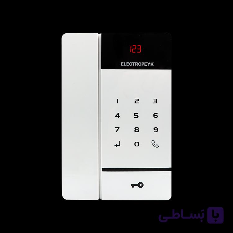 گوشی کدینگ صوتی ارتباط داخلی 299 — تصویر 1