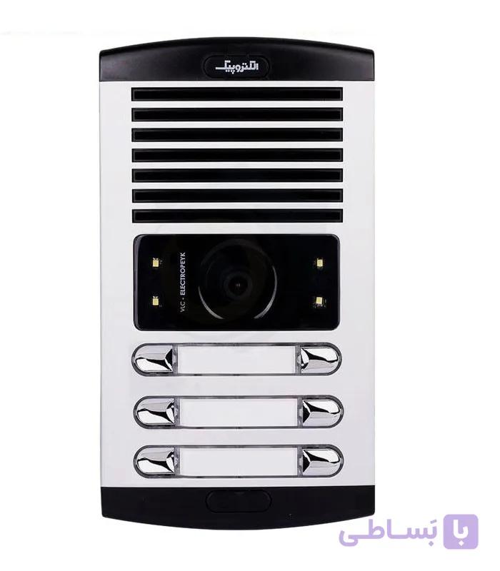 صفحه 6واحدی افقی FD‏1086