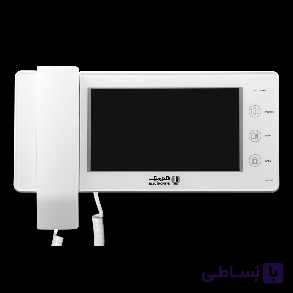 گوشی تصویری 7 اینچ 403 – ECO — تصویر 1