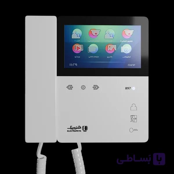 گوشی تصویری 4.3اینچ897 -ECO — تصویر 1