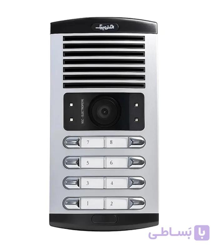صفحه 8واحدی افقی FD‏1086