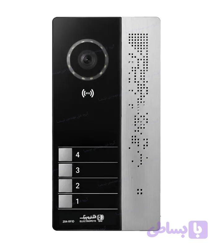 صفحه4 واحدی تصویری 204-RFID