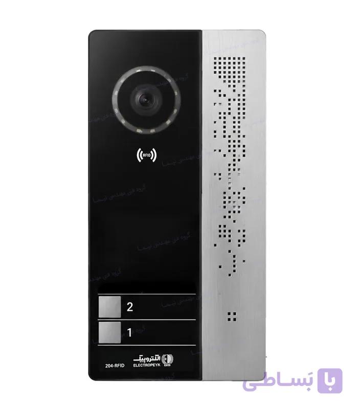 صفحه10 واحدی تصویری 204-RFID