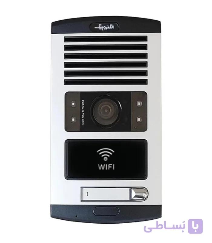 صفحه 1 واحدی تصویری رنگی -FD-WIFI‏1086