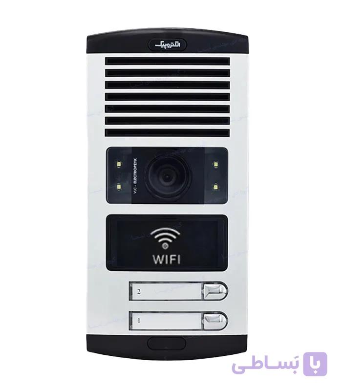 صفحه 5 واحدی عمودی تصویری -FD-WIFI‏1086