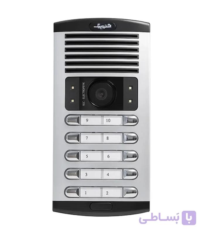 صفحه 10 واحدی افقی تصویری -FD-WIFI‏1086