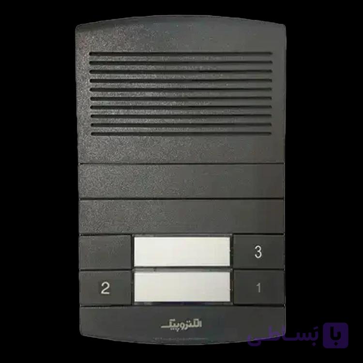 پنل 3واحدی افقی صوتی 1296 طوس