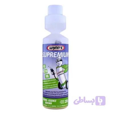 مکمل بنزین وینز سوپرمیوم - Wynns Supremium