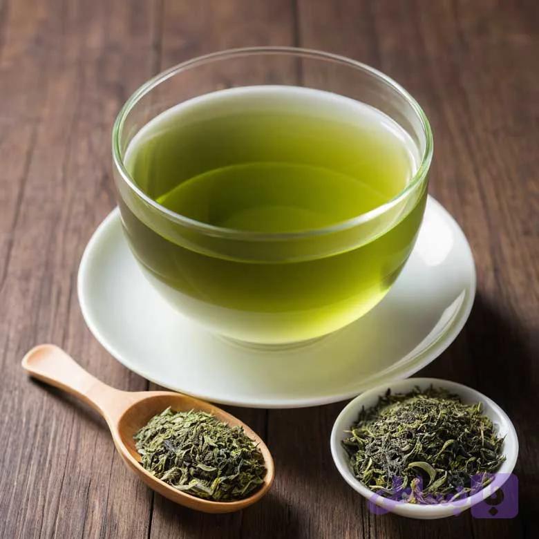چای سبز شالیوود (۳۰۰ گرم) پارساله
