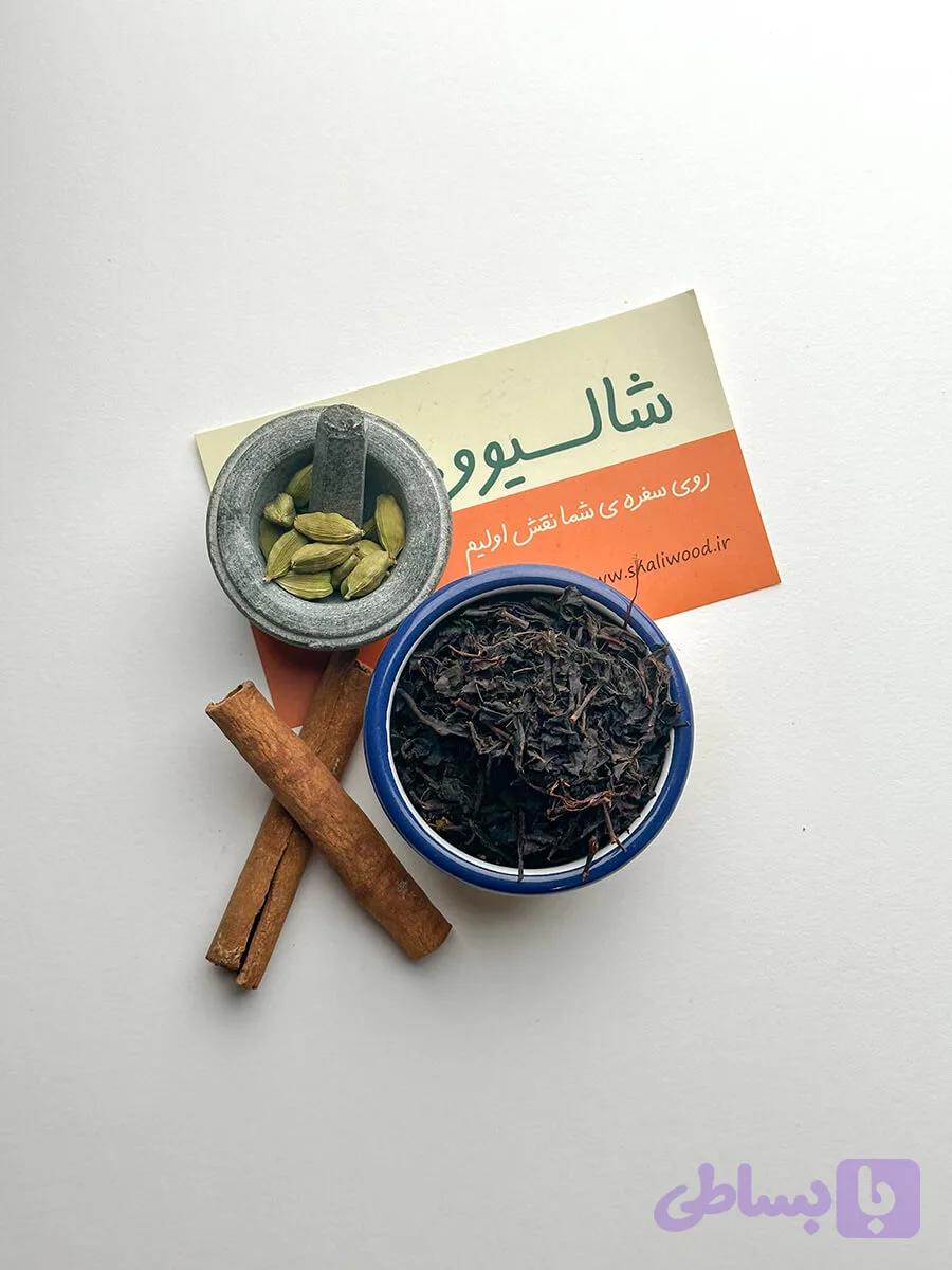 چای قلم ویژه شالیوود (400 گرم) — تصویر 1