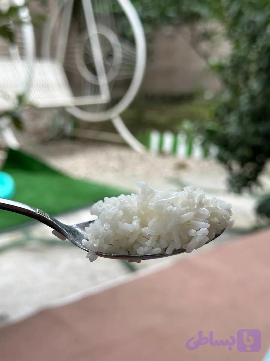 برنج ندا شالیوود(5کیلو)