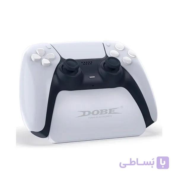 پایه استند Dobe مدل TP5-0537 برای دسته DualSense — تصویر 1
