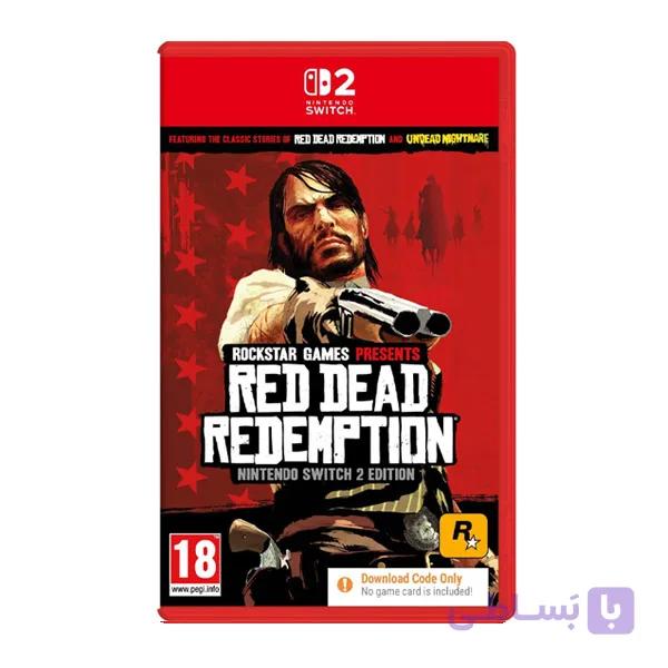 بازی Red Dead Redemption برای Nintendo Switch 2