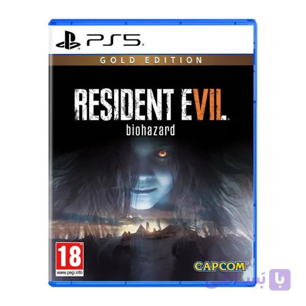 بازی کارکرده Resident Evil 7 Gold Edition برای PS5؛ ترس در دل عمارت بیکر — تصویر 1