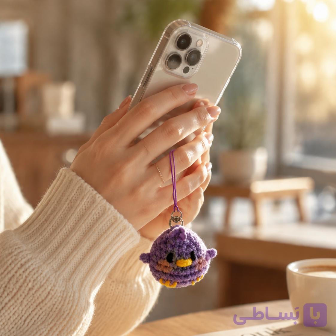 آویز موبایل جوجو فانتزی