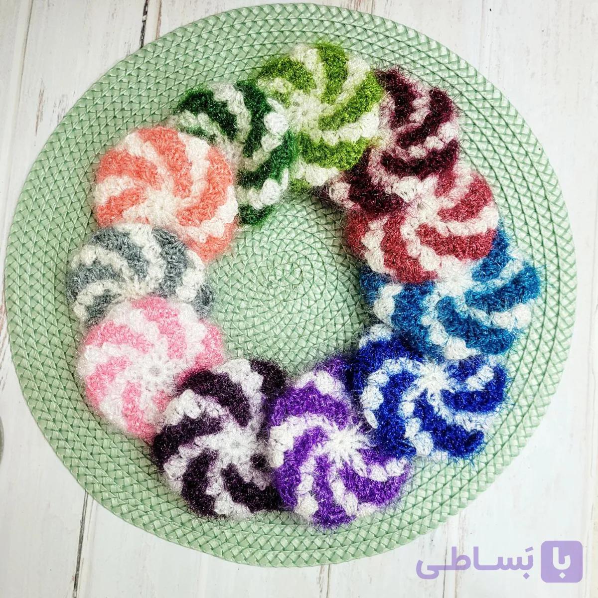 اسکاچ مدل آبنباتی