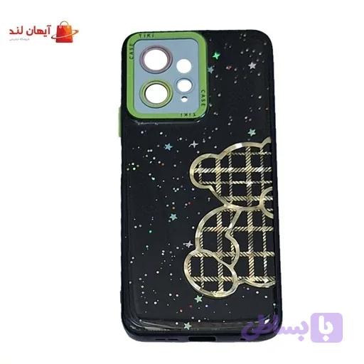 کاور طرح خرس برای گوشی شیائومی Redmi Note 12 4G