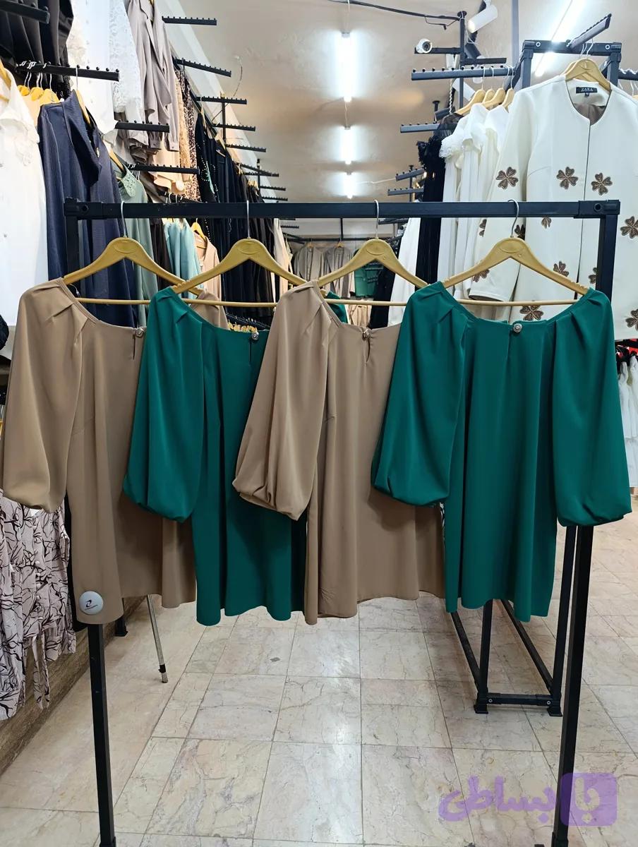 شومیز مجلسی (کد VMSUW)