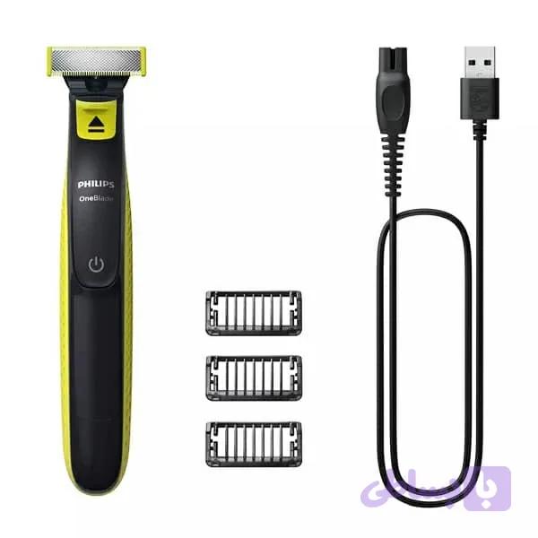 خط زن وان بلید فیلیپس مدل 2724 OneBlade Philips QP2724