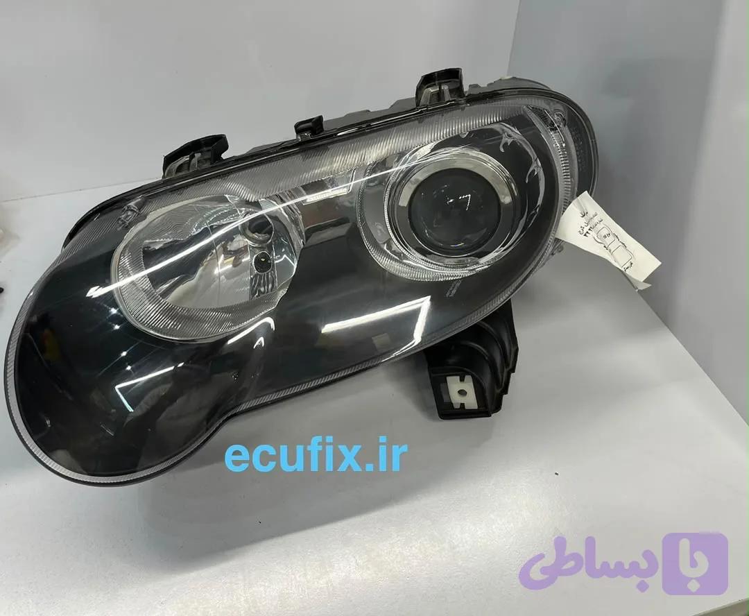 چراغ جلو mg750