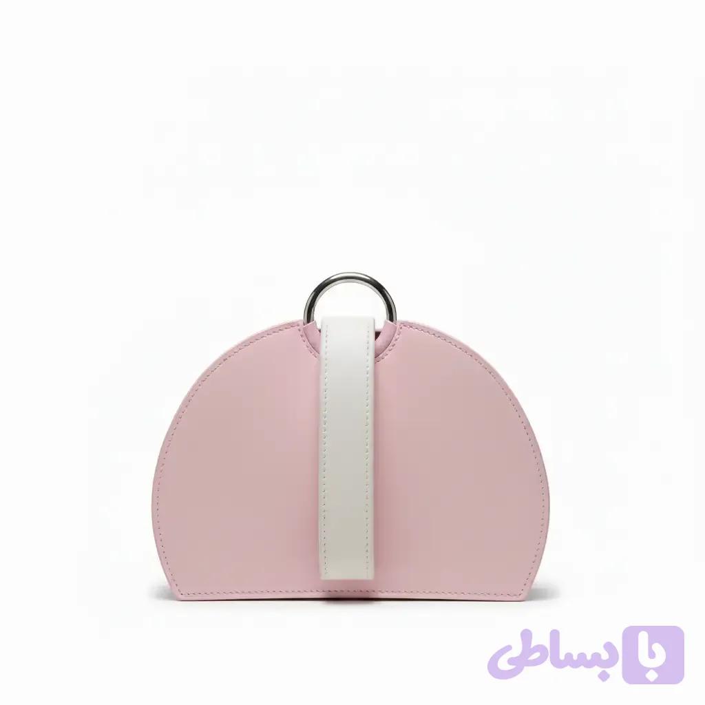 کیف چرم مصنوعی مدل Delone