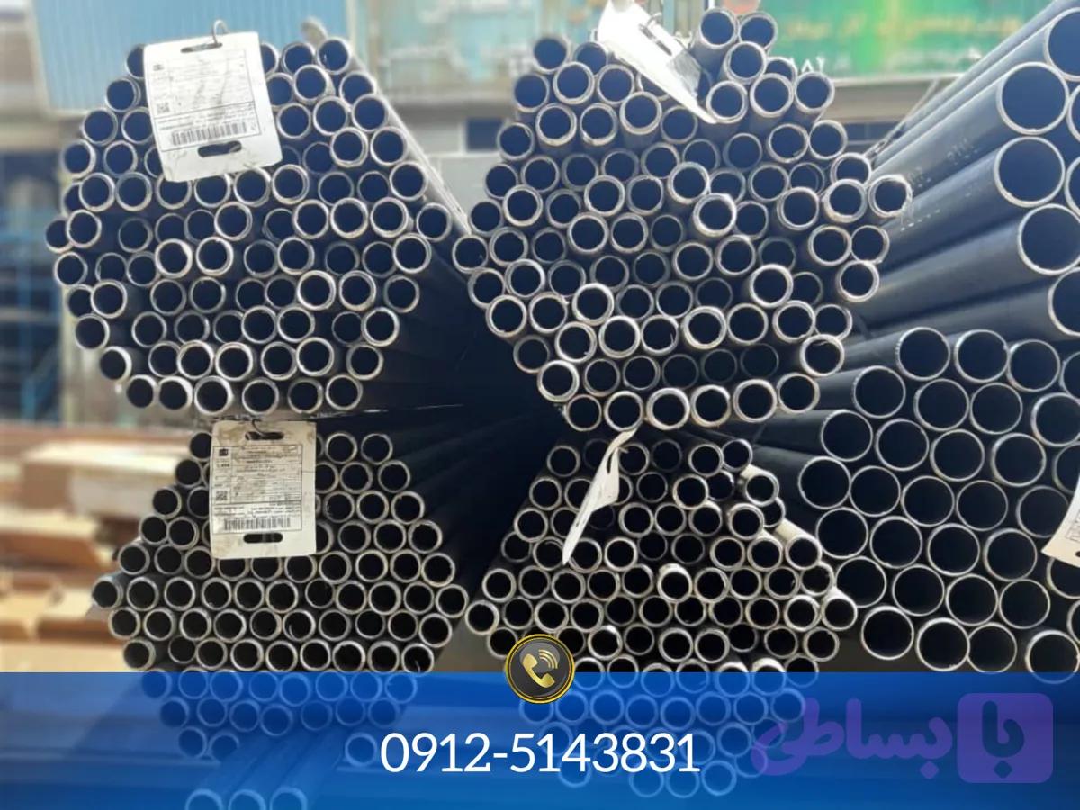 لوله مانیسمان آبی و گازی سایز ۶