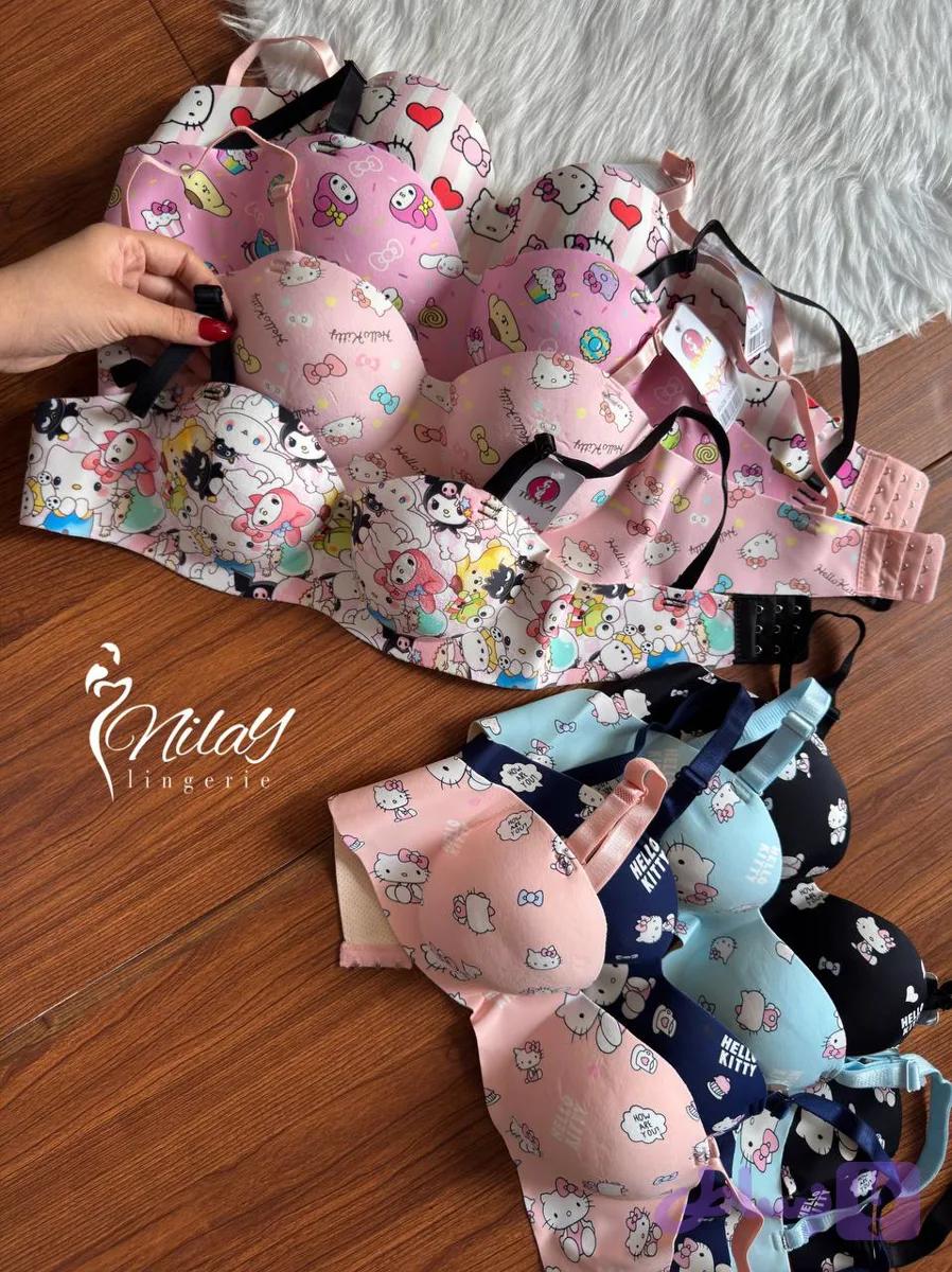 سوتین عروسکی لیزری کد 2510