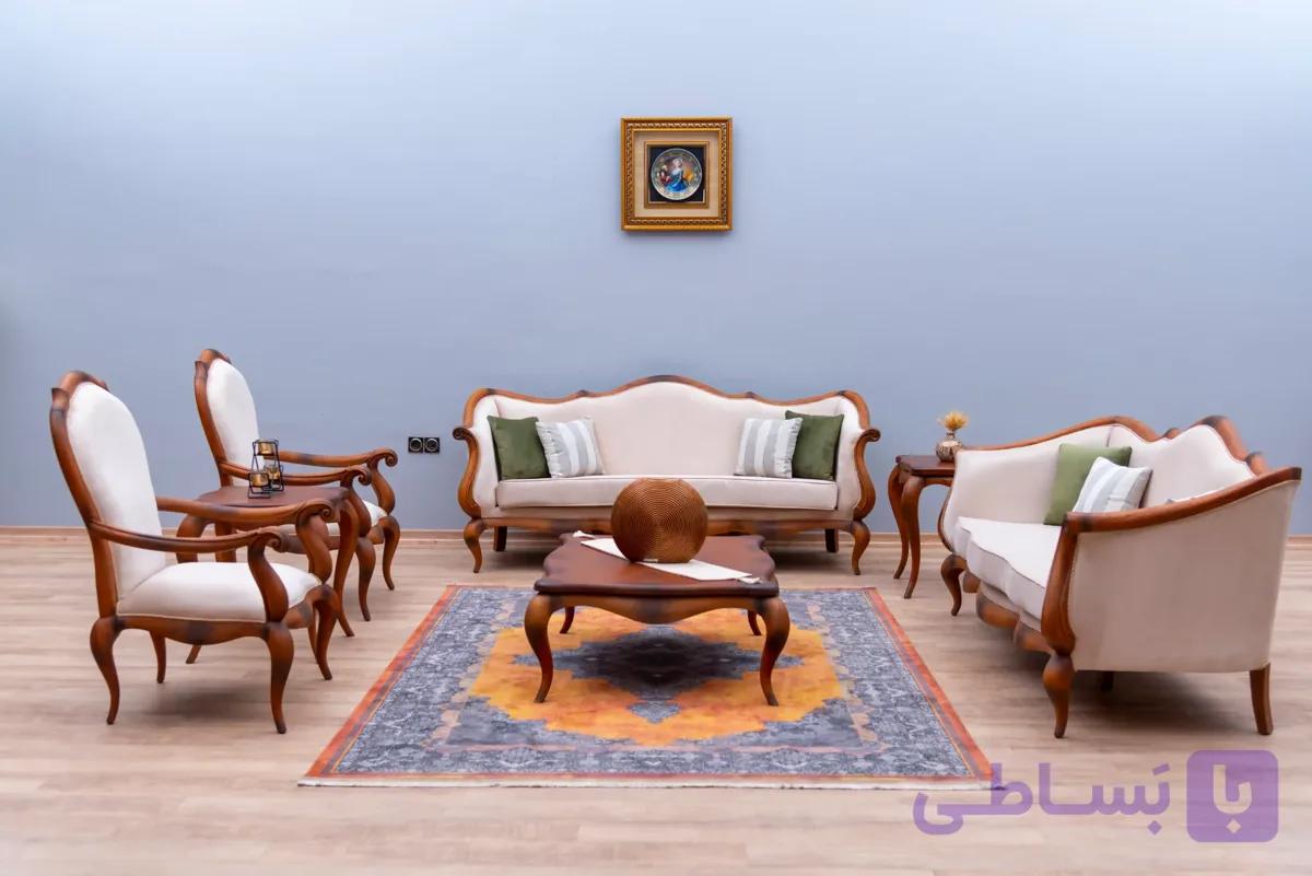 مبل کلاسیک ناتینگهام — تصویر 1