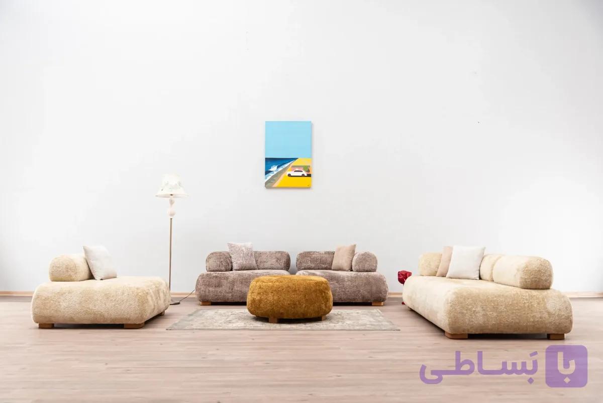 مبل راحتی لارا — تصویر 1