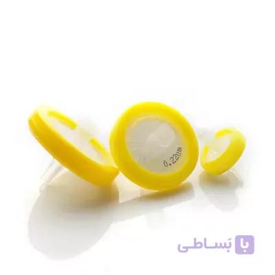 فیلتر سرسرنگی 0.45 MCE با قطر 30mm ممبران سلوشن (Membran Solutions)