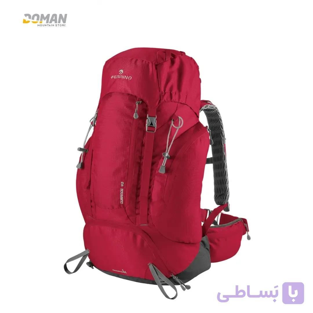 کوله پشتی کوهنوردی فرینو ایتالیا مدلدیورنس 40 لیتر — تصویر 1